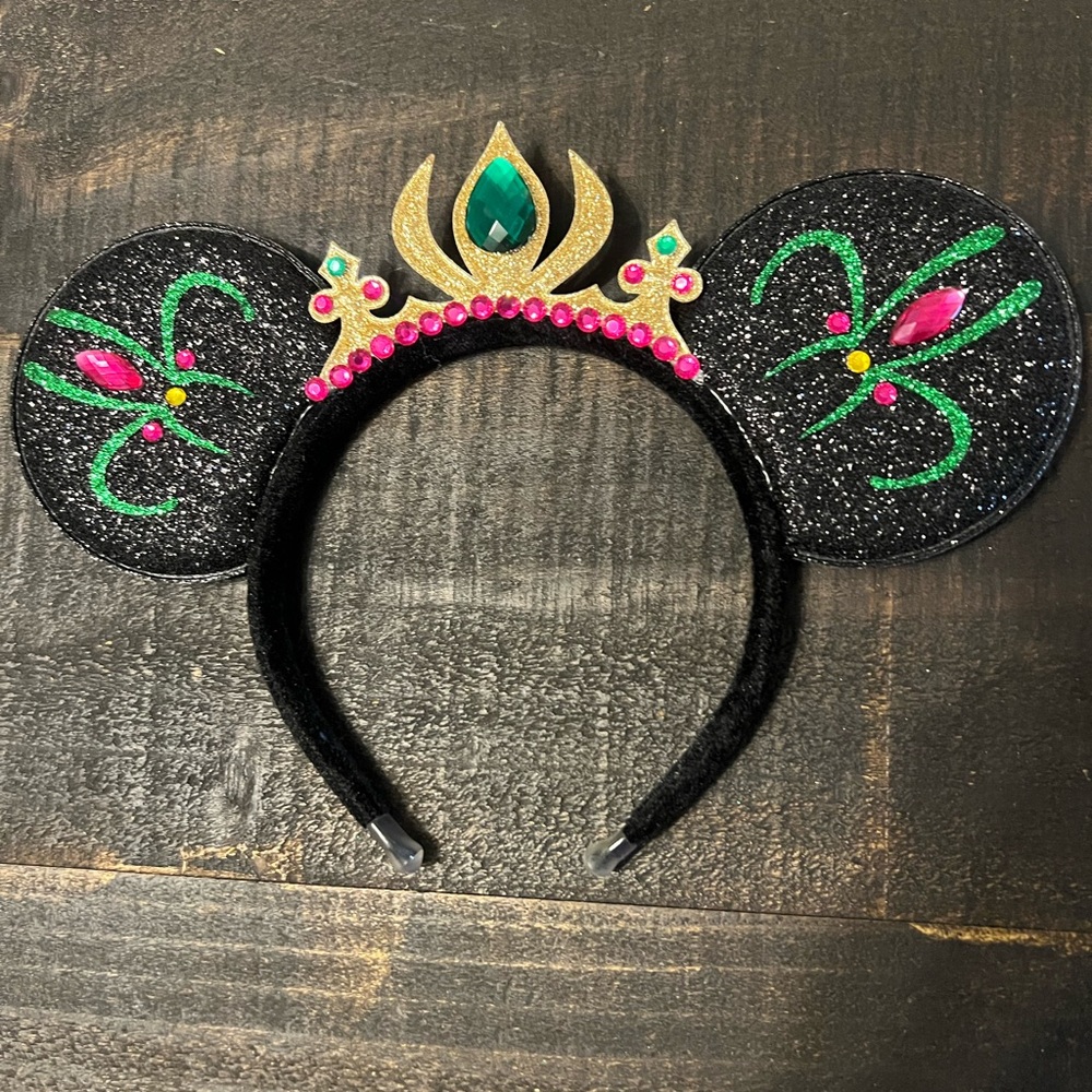 Anna Disney ears